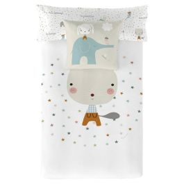 Funda Nórdica Haciendo el Indio Give Me Reversible Cama de 105 180 x 220 cm Funda Nórdica Haciendo el Indio Give Me Reversible Cama de 105 180 x 220 cm