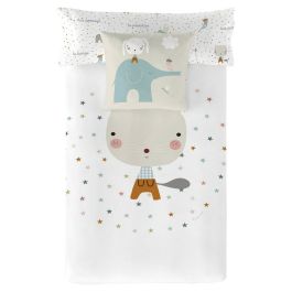 Funda Nórdica Haciendo el Indio Give Me Reversible Cama de 105 180 x 220 cm