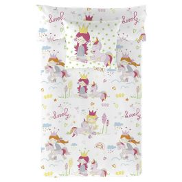 Funda Nórdica Cool Kids Lovely Cama de 105/110 180 x 220 cm Funda Nórdica Cool Kids Lovely Cama de 105/110 180 x 220 cm