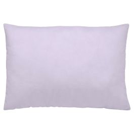 Funda de almohada Naturals FTR21 violeta Violeta (45 x 110 cm)