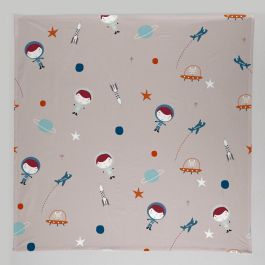 Muselina Haciendo el Indio Planet 120 x 120 cm Muselina Haciendo el Indio Planet 120 x 120 cm