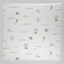 Muselina Haciendo el Indio Give Me 120 x 120 cm