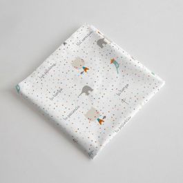 Muselina Haciendo el Indio Give Me 120 x 120 cm