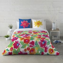 Funda Nórdica Icehome Summer Day Cama de 135/140 220 x 220 cm Funda Nórdica Icehome Summer Day Cama de 135/140 220 x 220 cm