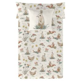 Funda Nórdica Icehome Spring Field Cama de 105/110 180 x 220 cm Funda Nórdica Icehome Spring Field Cama de 105/110 180 x 220 cm