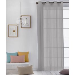 Cortina Naturals Gris 200 x 260 cm Cortina Naturals Gris 200 x 260 cm