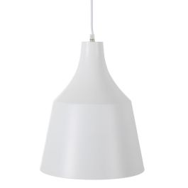 Lámpara de Techo 27 x 27 x 36 cm Aluminio Blanco Precio: 30.94999952. SKU: S8800369