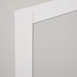 Cajonera MARGOT 65 x 30 x 89 cm Gris Madera Blanco Cajonera MARGOT 65 x 30 x 89 cm Gris Madera Blanco