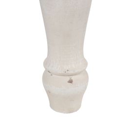 Vitrina SHABBY CHIC 71 x 38 x 171 cm Madera de abeto Madera MDF Vitrina SHABBY CHIC 71 x 38 x 171 cm Madera de abeto Madera MDF