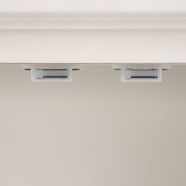 Vitrina SHABBY CHIC 71 x 38 x 171 cm Madera de abeto Madera MDF Vitrina SHABBY CHIC 71 x 38 x 171 cm Madera de abeto Madera MDF