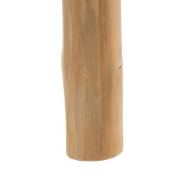 Perchero de Pie 45 x 45 x 150 cm Natural madera de teca