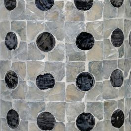 Paragüero Nácar 20 x 20 x 57 cm Paragüero Nácar 20 x 20 x 57 cm
