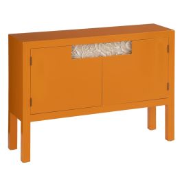 Recibidor ORIENTAL CHIC Naranja 100 x 28,5 x 75 cm Precio: 468.8750001694. SKU: B1EP6SHQS8