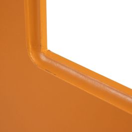 Armario ORIENTAL CHIC 60 x 30 x 130 cm Naranja Madera MDF DMF