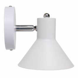 Aplique de Pared Blanco 40 W 220 V 13 x 15,5 x 14 cm Precio: 12.79000008. SKU: B15LNHY7BJ