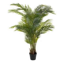 Planta Decorativa Polietileno Palmera 170 cm