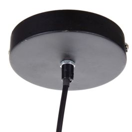 Lámpara de Techo 35,5 x 35,5 x 29,5 cm Metal Blanco