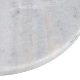 Perchero de Pie 37 x 37 x 174 cm Metal Blanco Perchero de Pie 37 x 37 x 174 cm Metal Blanco