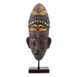 Figura Decorativa 17 x 16 x 46 cm Africana Precio: 35.95000024. SKU: S8800802