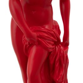Figura Decorativa 12,5 x 10 x 29,5 cm Mujer