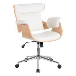 Sillón Blanco Natural 68 x 62 x 85 cm Precio: 303.68999991. SKU: B1GGQCDBFE