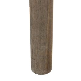 Macetero 60 x 21 x 68 cm Natural Madera Bambú