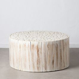 Mesa de Centro AKAR madera de teca 90 x 90 x 45 cm