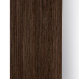 Espejo de pared 98 x 2,8 x 178 cm Marrón DMF