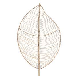 Rama Bambú Ratán Hoja 43 x 2 x 200 cm