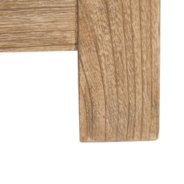Armario MIRÓ 100 x 40 x 160 cm Natural madera de mindi Armario MIRÓ 100 x 40 x 160 cm Natural madera de mindi