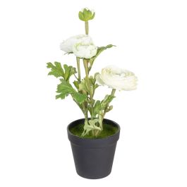 Planta Decorativa Poliéster Polietileno Hierro Flor 11 x 11 x 36 cm Precio: 10.89. SKU: B1J9DH2YRB