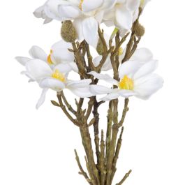 Ramo Blanco Verde 37 x 20 x 41 cm Magnolia