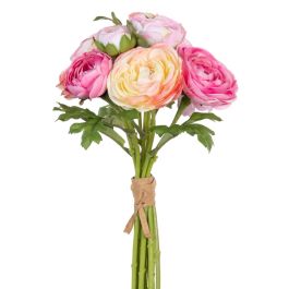 Ramo Verde Rosa Rosas 20 x 20 x 35 cm