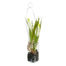 Planta Decorativa Poliéster Polietileno Hierro 7 x 7 x 18 cm Precio: 6.6550006655. SKU: B1H38KESEK