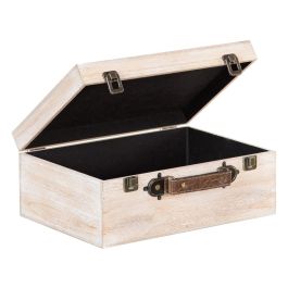 Baúl 34,5 x 24 x 14 cm Ratán DMF Baúl 34,5 x 24 x 14 cm Ratán DMF