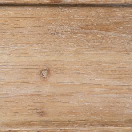 Armario SHABBY CHIC 64 x 37 x 86 cm Natural Madera Blanco Armario SHABBY CHIC 64 x 37 x 86 cm Natural Madera Blanco