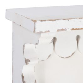 Perchero de Pared 80 x 18 x 30 cm Madera Perchero de Pared 80 x 18 x 30 cm Madera