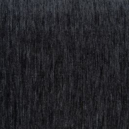 Cojín Poliéster Gris oscuro Acrílico 60 x 40 cm