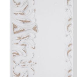 Espejo de pared 42 x 2 x 132 cm Madera Blanco Espejo de pared 42 x 2 x 132 cm Madera Blanco