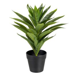 Planta Decorativa Verde PVC Lirio