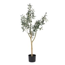 Planta Decorativa Poliéster Polietileno Olivo 55 x 60 x 112 cm Precio: 68.68999995. SKU: B1ASEE34ZX