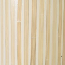 Paragüero Beige Bambú 20 x 20 x 57 cm Madera MDF
