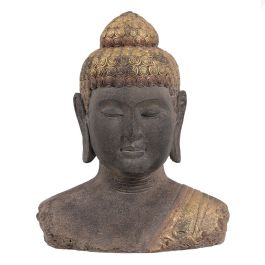 Busto 35 x 20 x 45 cm Buda Resina Precio: 82.49999978. SKU: S8801813