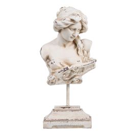 Busto 27 x 18 x 60 cm Resina Diosa Griega Precio: 95.5000002. SKU: S8801857