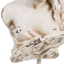 Busto 27 x 18 x 60 cm Resina Diosa Griega