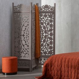 Biombo 152 x 2,25 x 182 cm Madera DMF Biombo 152 x 2,25 x 182 cm Madera DMF