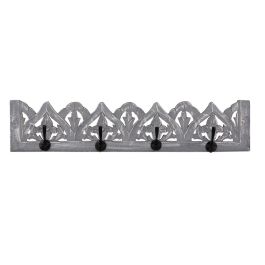 Perchero de Pared 61 x 13 x 13 cm DMF Perchero de Pared 61 x 13 x 13 cm DMF