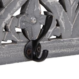 Perchero de Pared 61 x 13 x 13 cm DMF Perchero de Pared 61 x 13 x 13 cm DMF