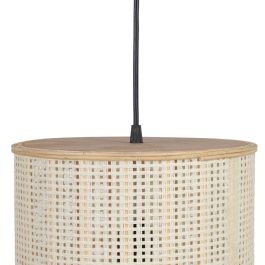 Lámpara de Techo Natural 60 W 220 V 240 V 33 x 33 x 33 cm (2 Unidades)