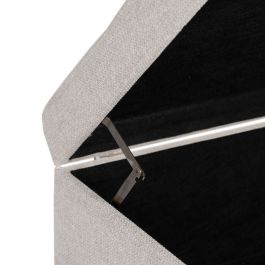Baúl Tejido Sintético Madera Baúl Tejido Sintético Madera